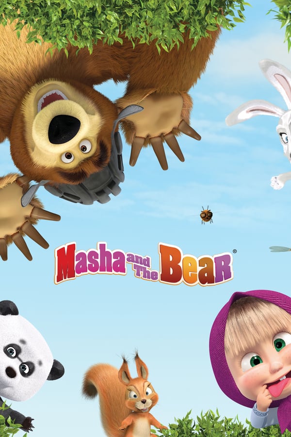 24/7: Masha and the Bear