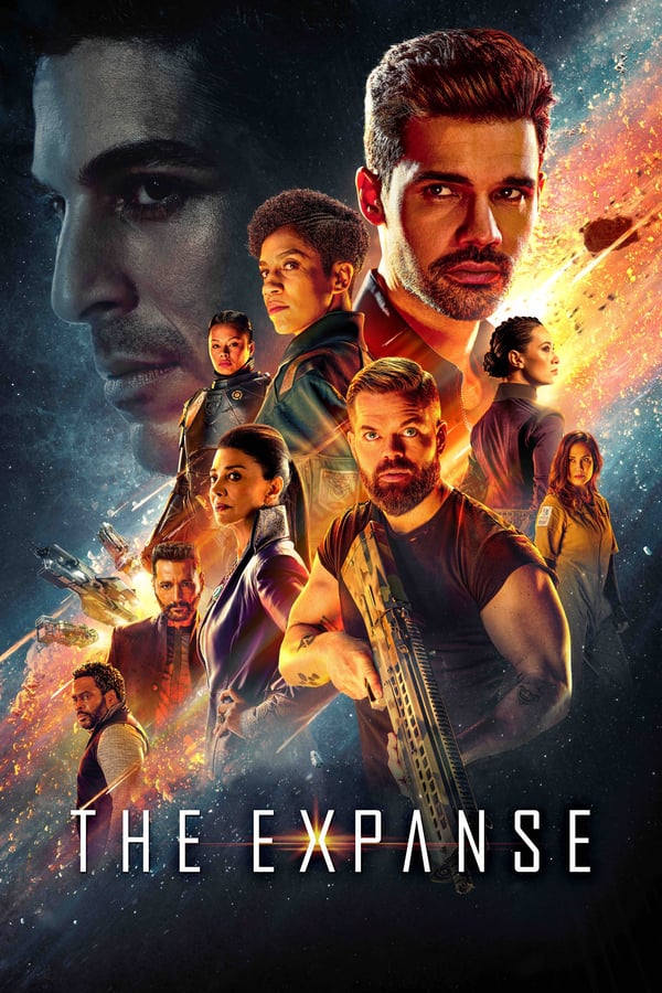 24/7: The Expanse
