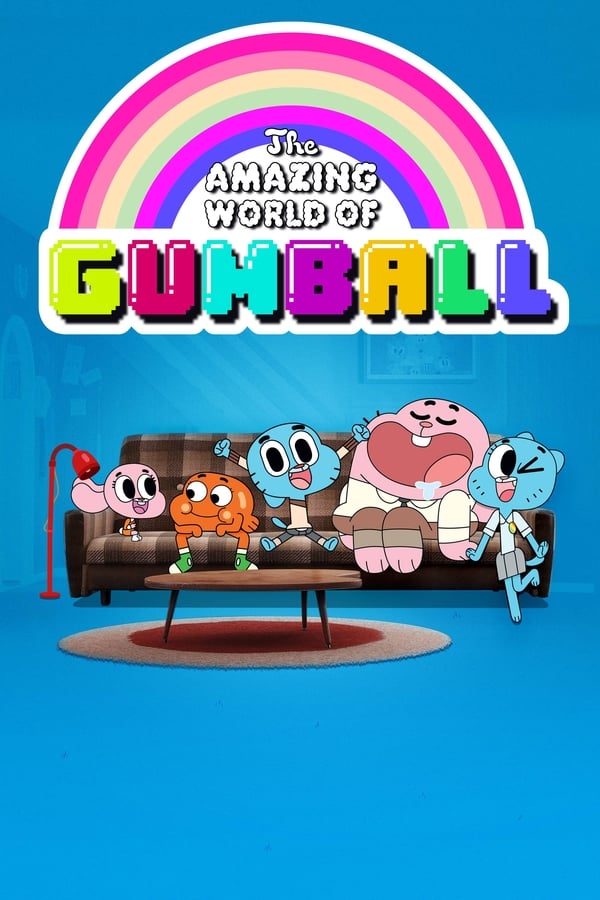 24/7: The Amazing World of Gumball