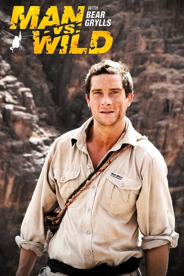24/7: Man vs Wild