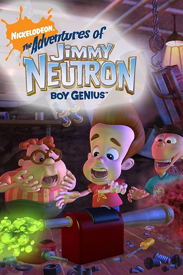 24/7: Jimmy Neutron