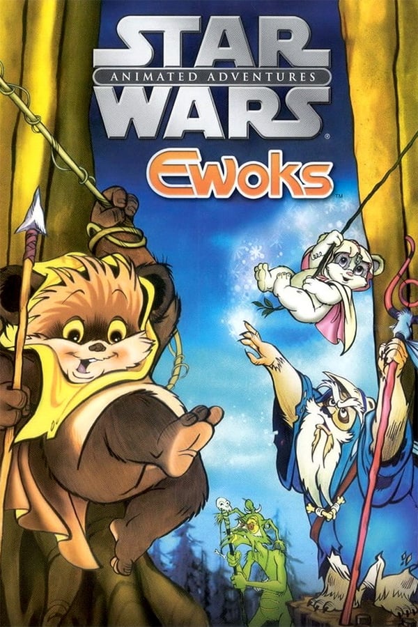 24/7: Star Wars Ewoks