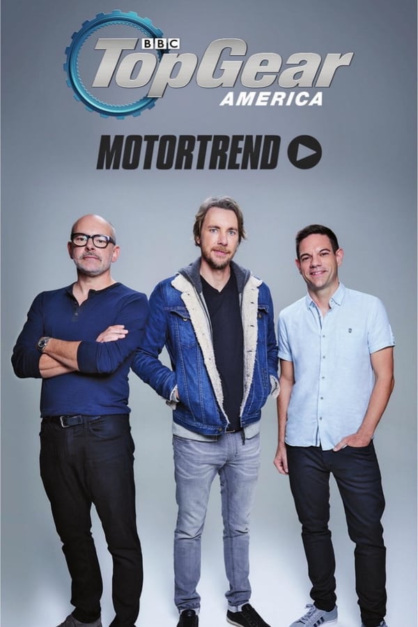 24/7: Top Gear America (2021)