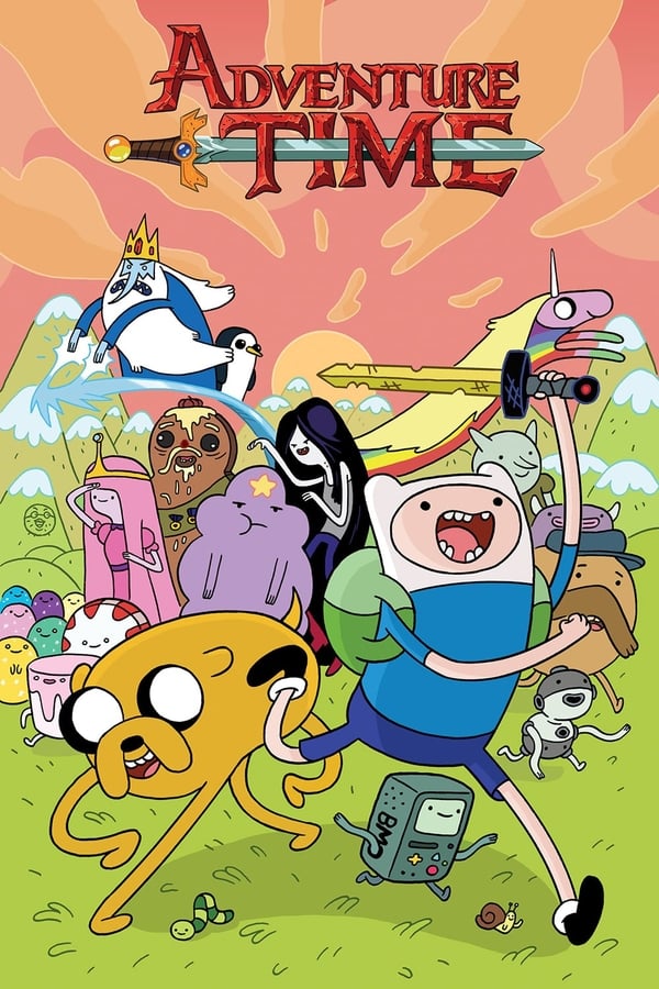 24/7: Adventure Time