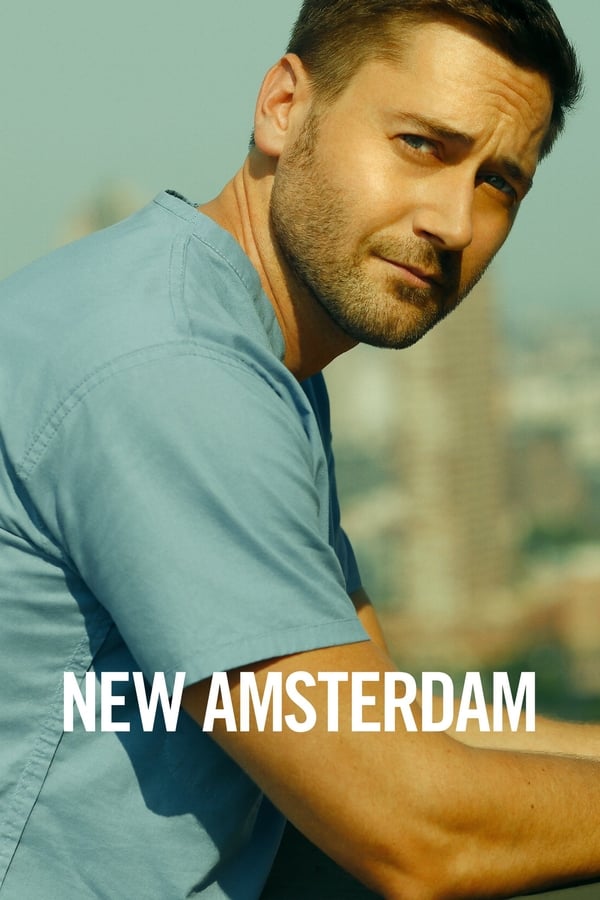24/7: New Amsterdam
