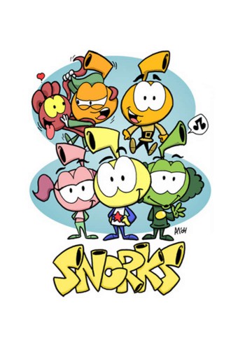 24/7: Snorks
