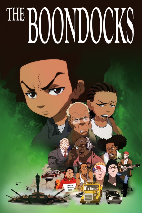 24/7: The Boondocks