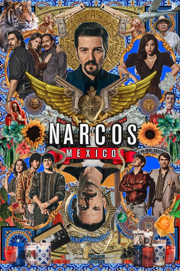 24/7: Narcos Mexico
