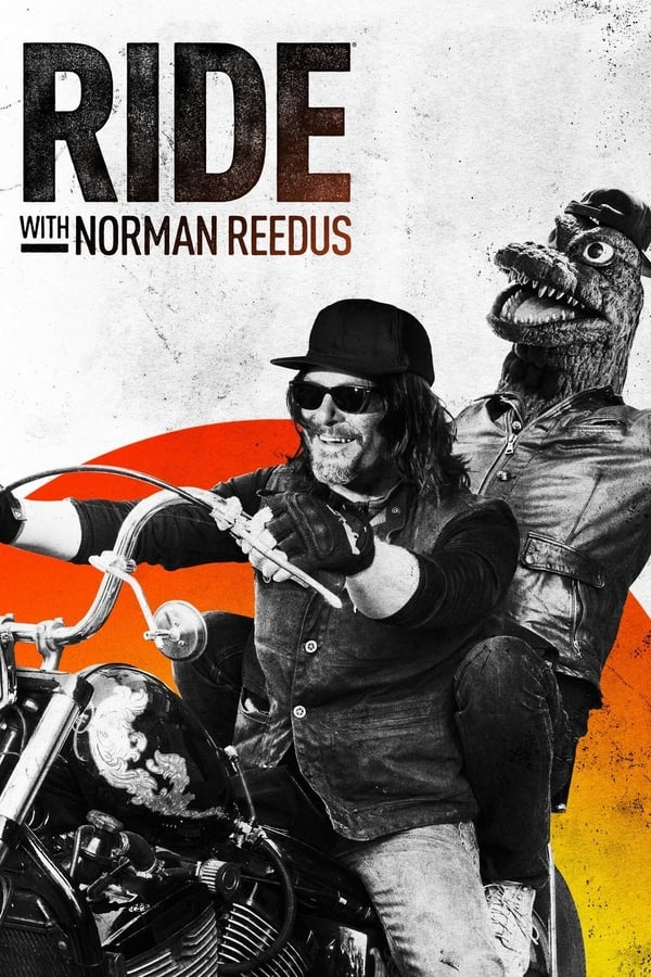 24/7: Ride With Norman Reedus