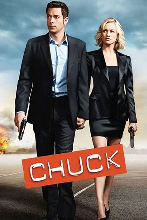 24/7: Chuck
