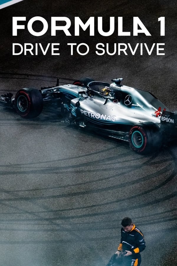 24/7: Formula 1 Drive to Survive