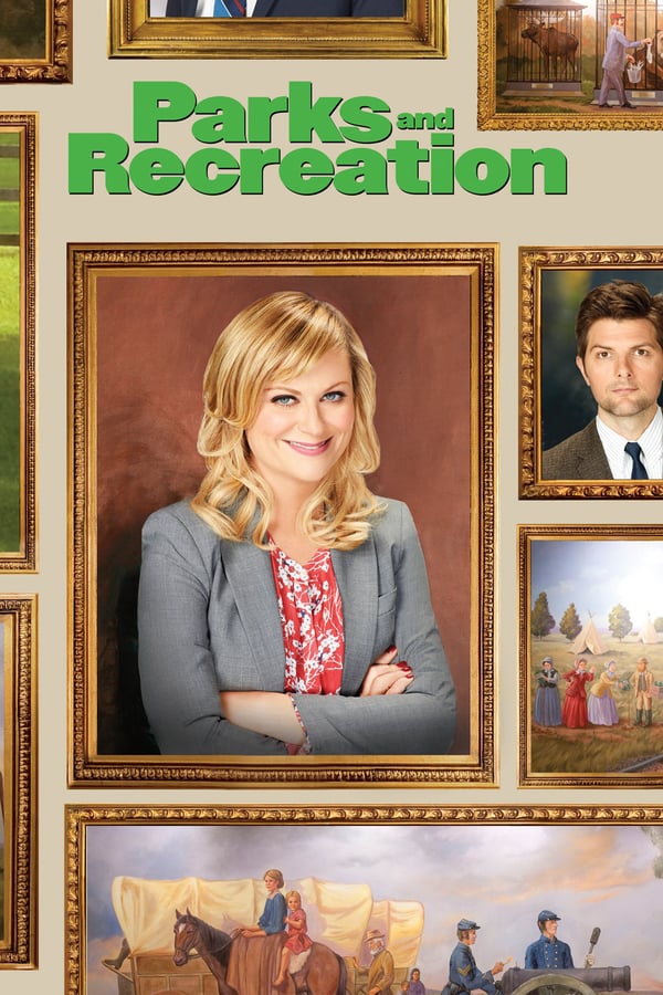 24/7: Parks and Recreation