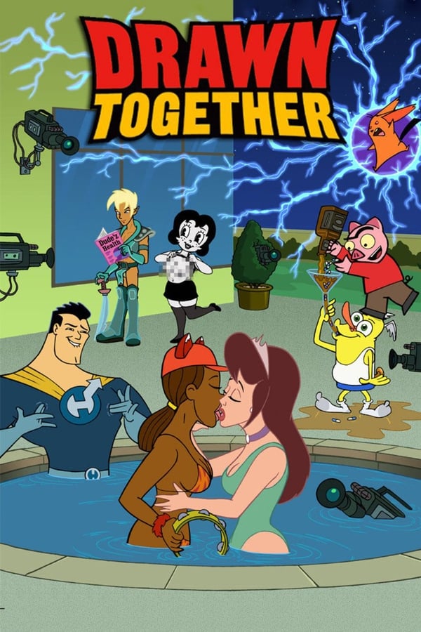 24/7: Drawn Together