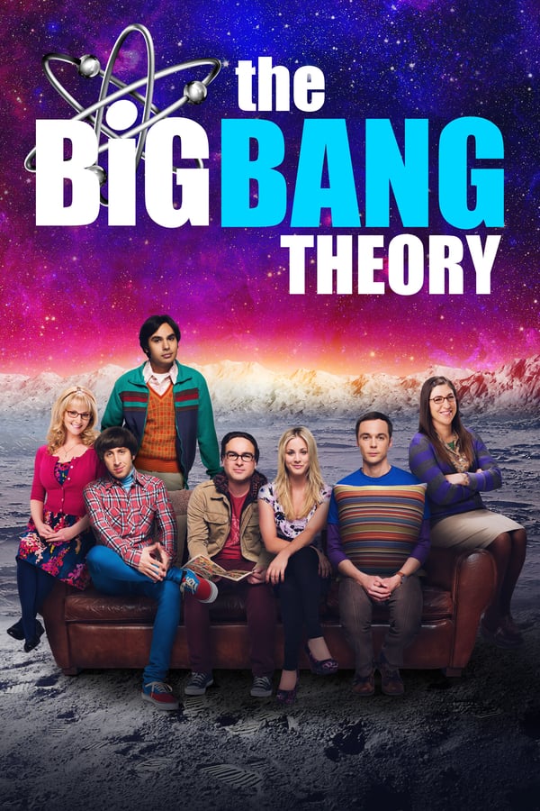 24/7: The Big Bang Theory
