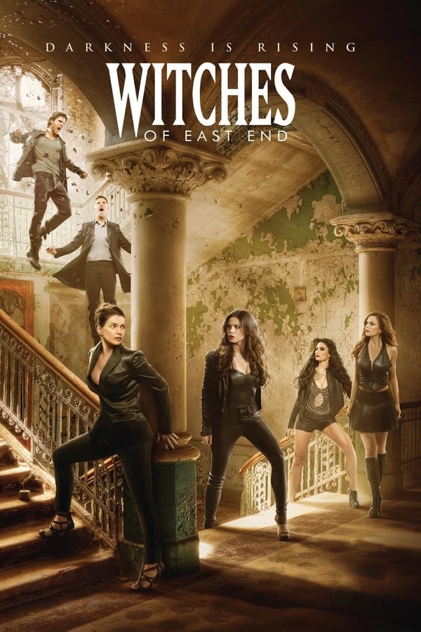 24/7: Witches of East End
