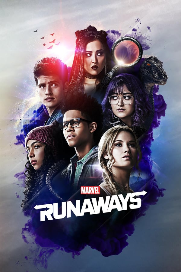 24/7: Marvels Runaways