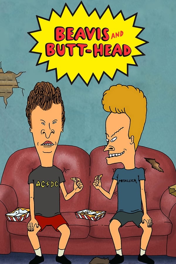 24/7: Beavis and Butthead