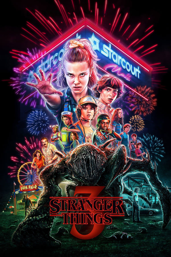 24/7: Stranger Things