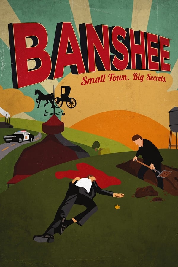 24/7: Banshee