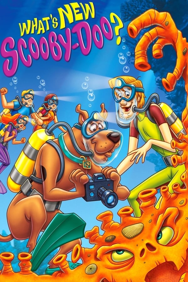 24/7: Whats New Scooby-Doo