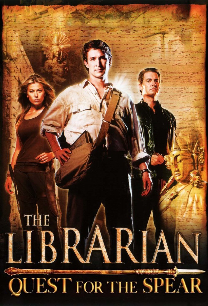 24/7: The Librarian Movies