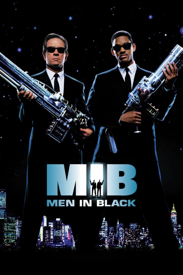24/7: Men In Black Movies