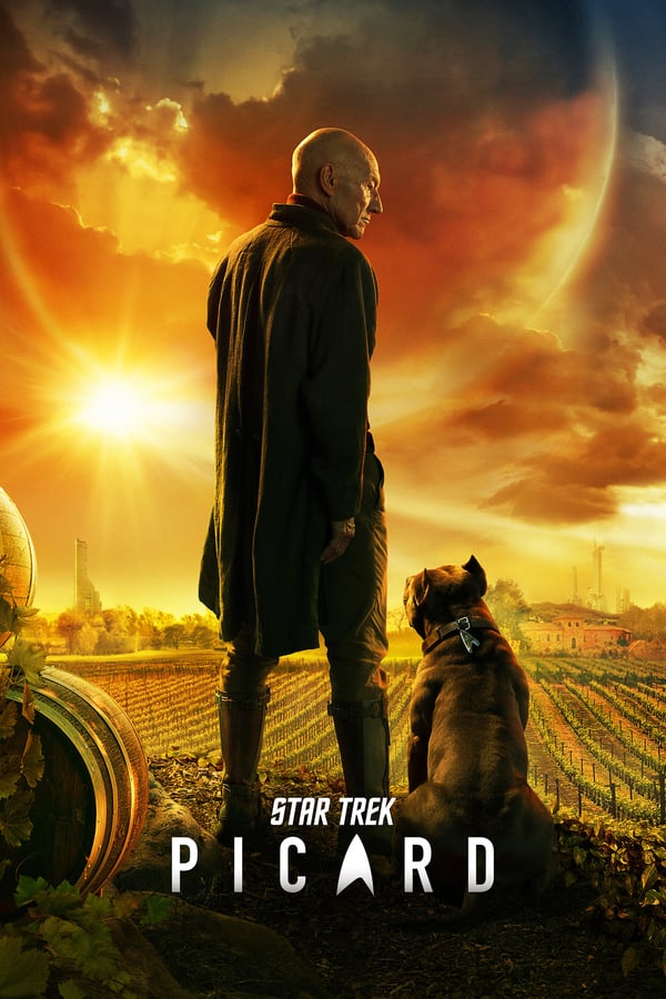 24/7: Star Trek Picard