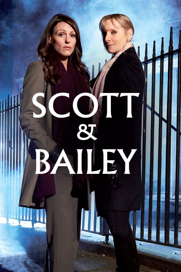 24/7: Scott and Bailey
