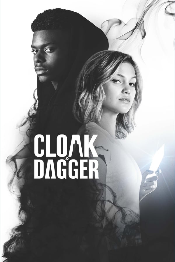 24/7: Marvels Cloak and Dagger