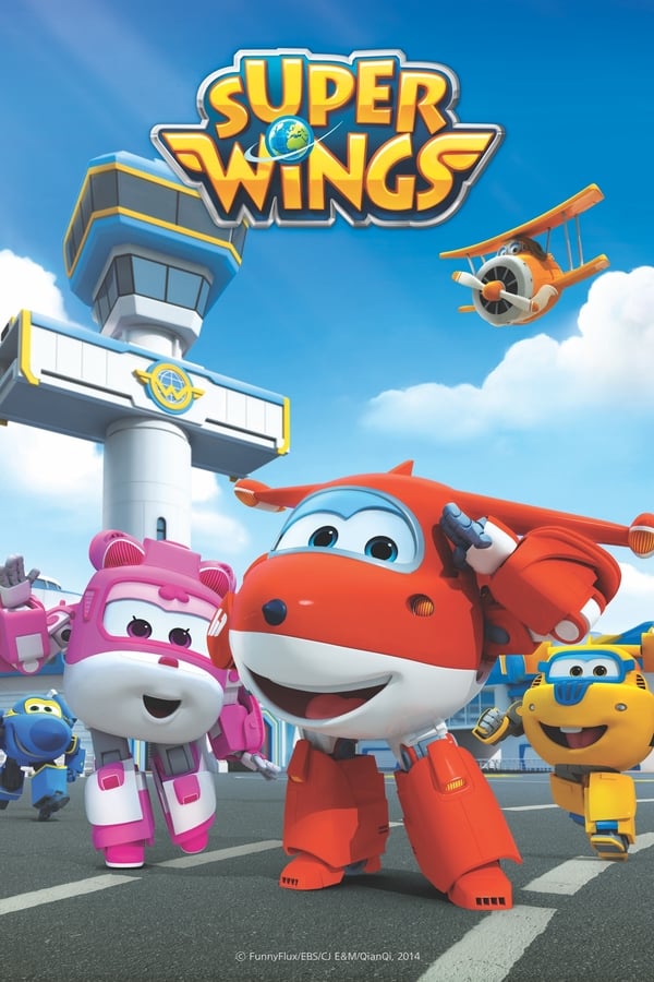 24/7: Super Wings