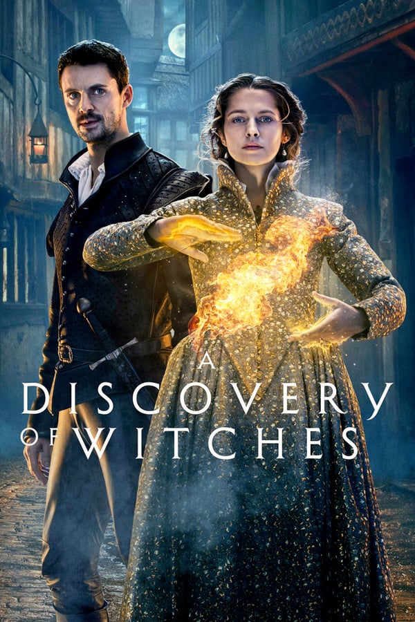 24/7: A Discovery Of Witches