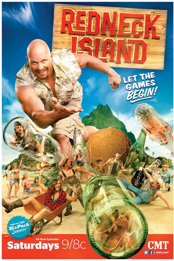 24/7: Redneck Island