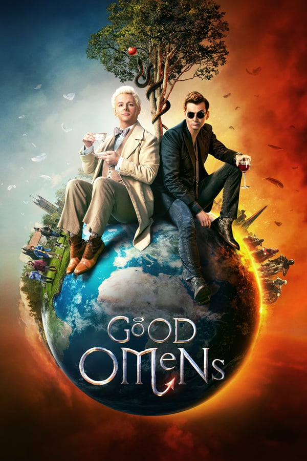 24/7: Good Omens