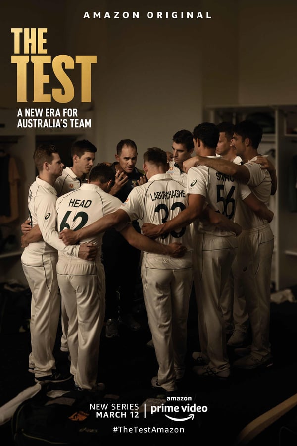24/7: The Test A New Era For Australias Team