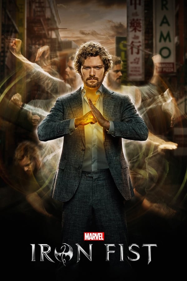 24/7: Marvels Iron Fist