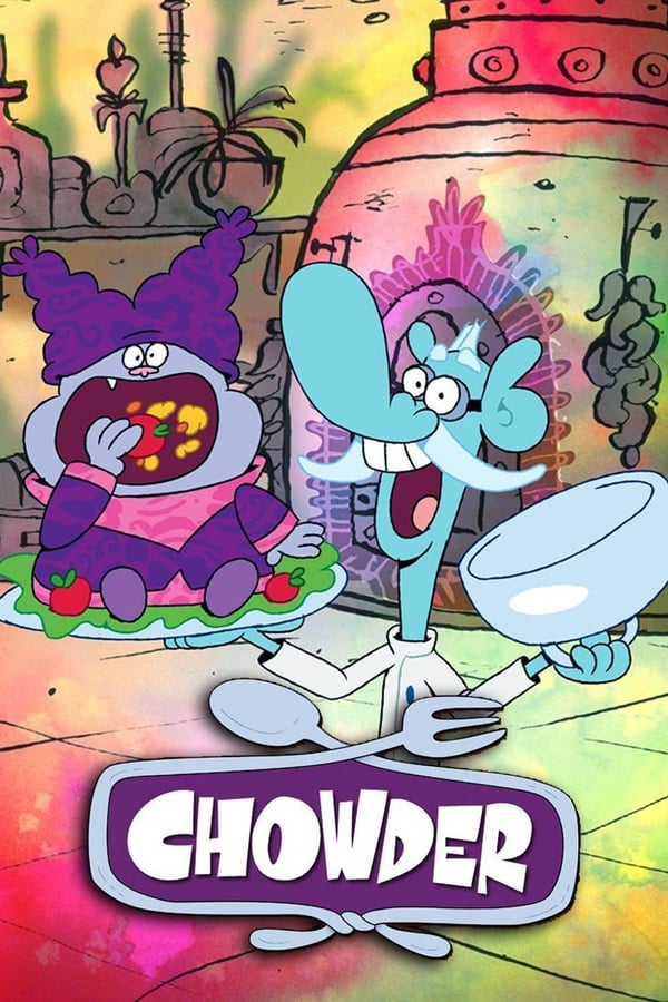 24/7: Chowder