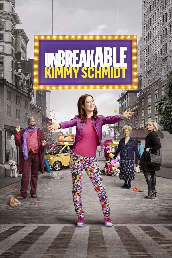 24/7: Unbreakable Kimmy Schmidt