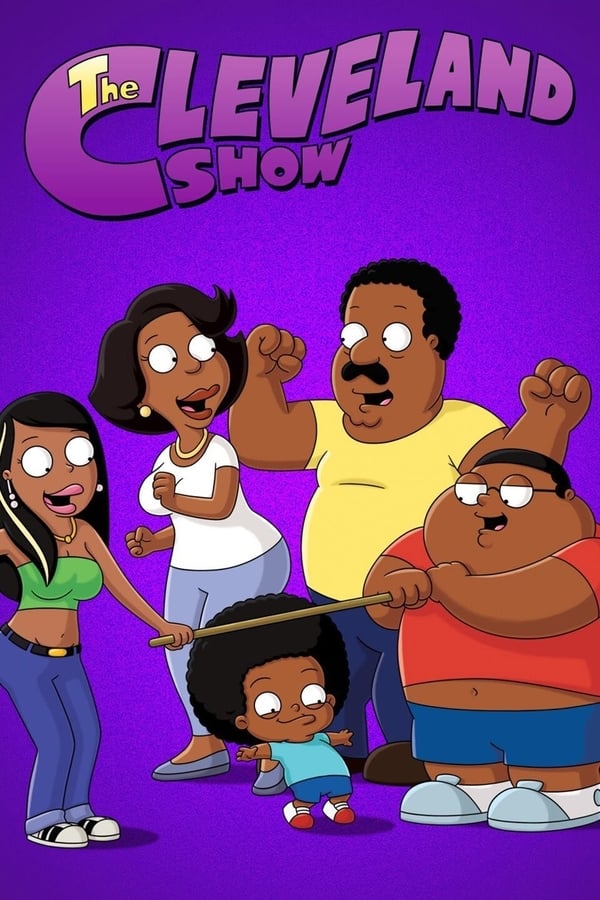 24/7: The Cleveland Show
