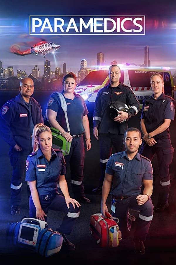 24/7: Paramedics AU