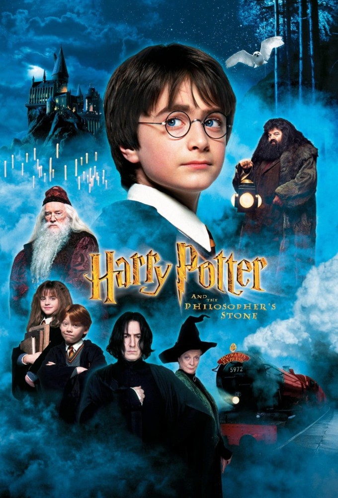 24/7: Harry Potter Movies