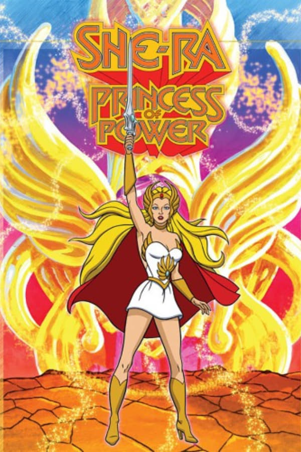 24/7: She-Ra Princess Of Power