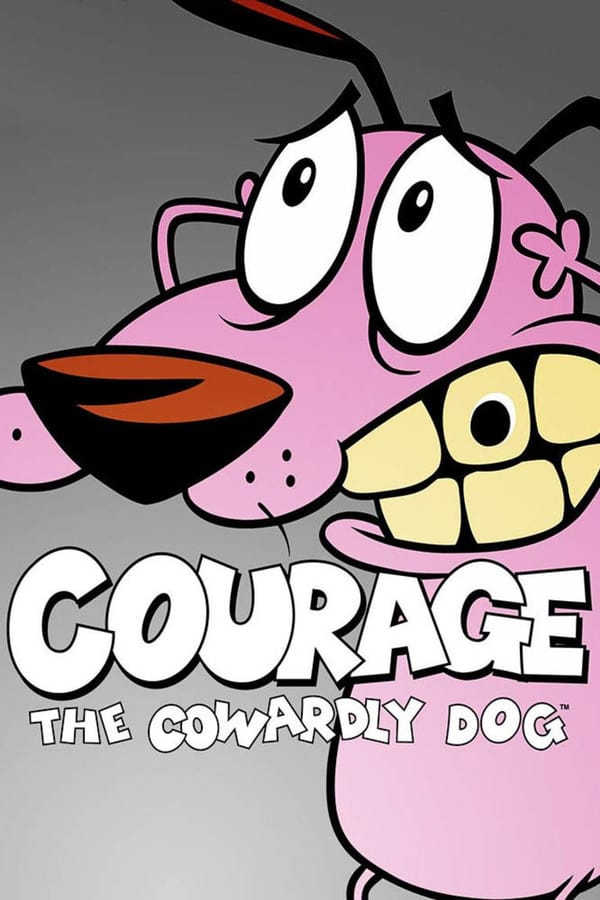 24/7: Courage The Cowardly Dog