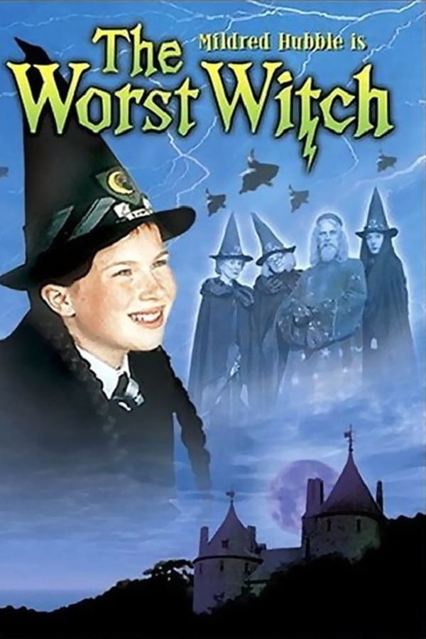 24/7: The Worst Witch (1998)