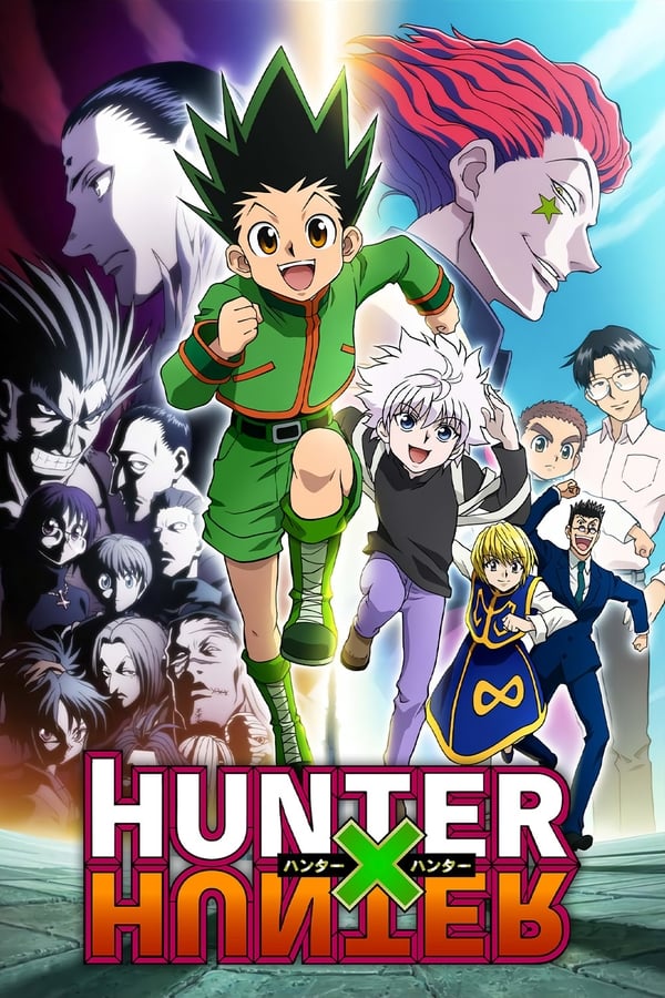 24/7: Hunter x Hunter