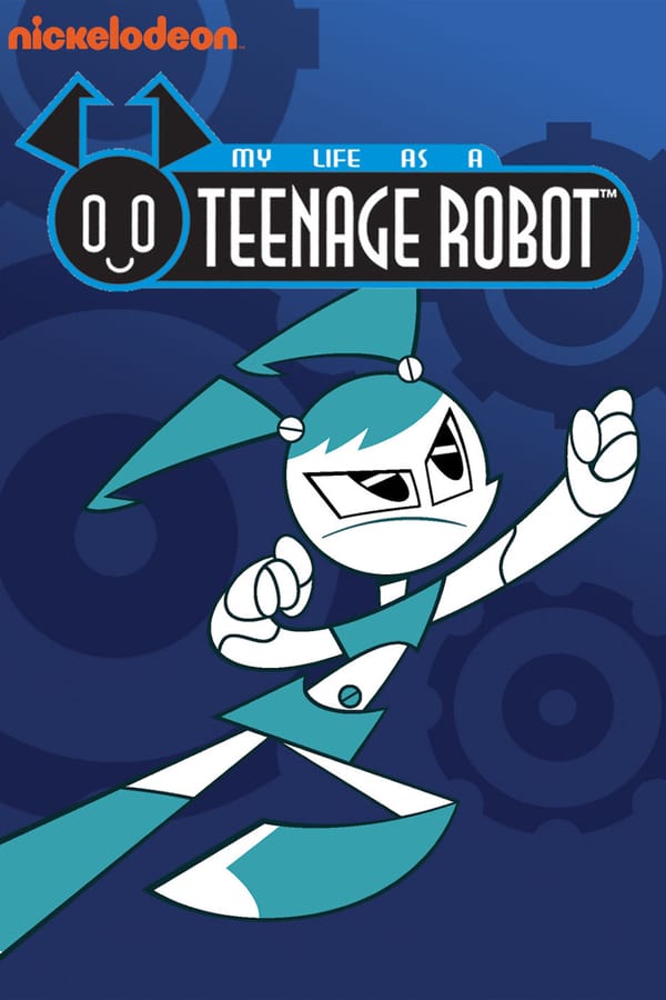 24/7: My Life as a Teenage Robot