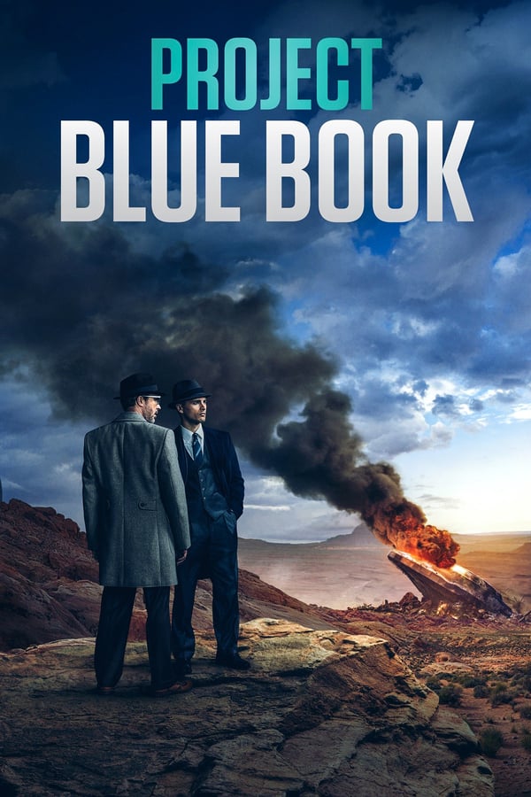 24/7: Project Blue Book