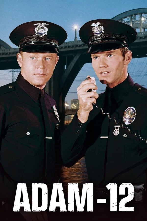 24/7: Adam-12 (1968)