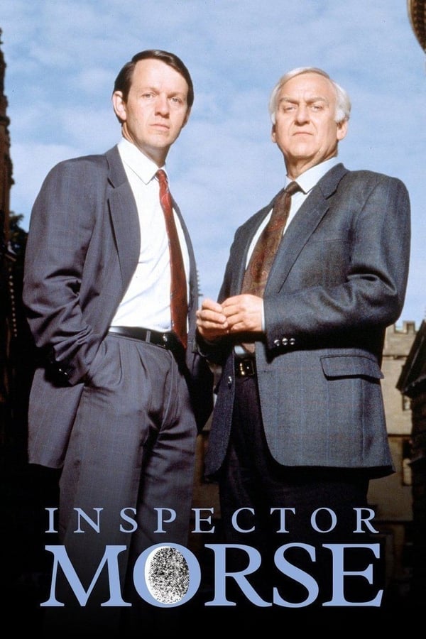 24/7: Inspector Morse