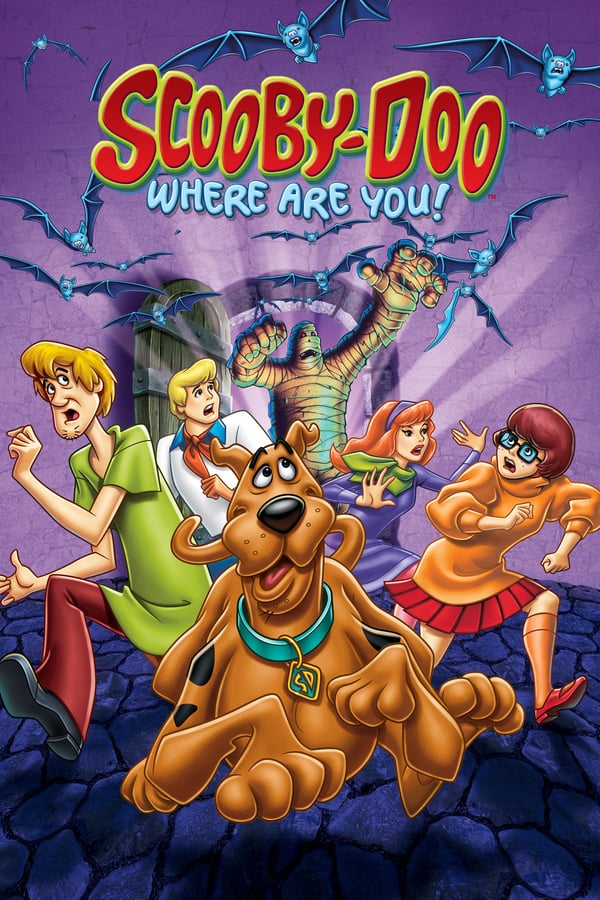 24/7: Scooby Doo Where Are You