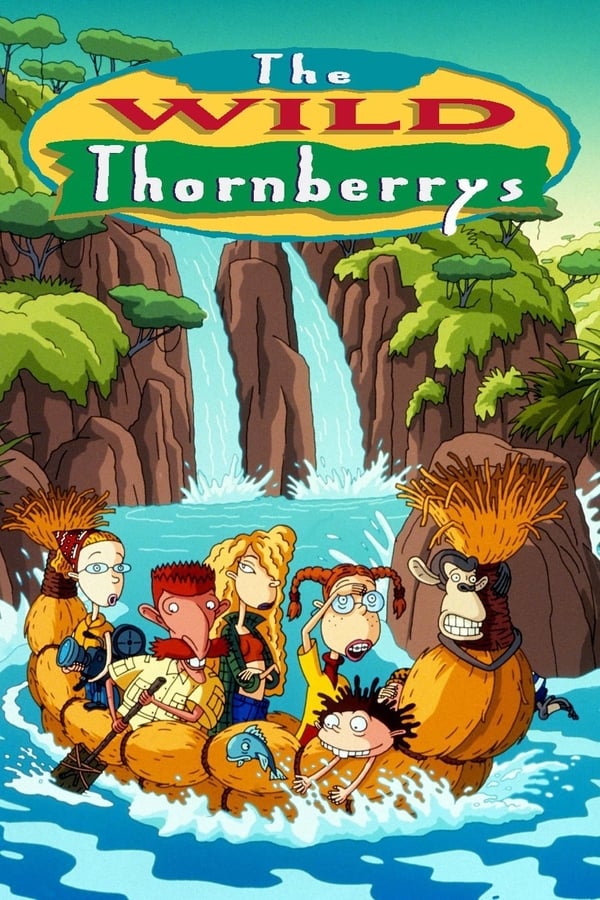 24/7: The Wild Thornberrys